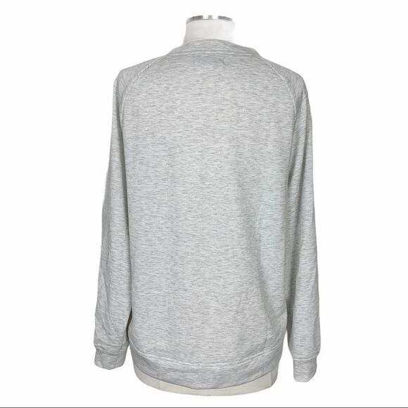 RAE DUNN Grateful Sweatshirt Authentic - Picture 5 of 14